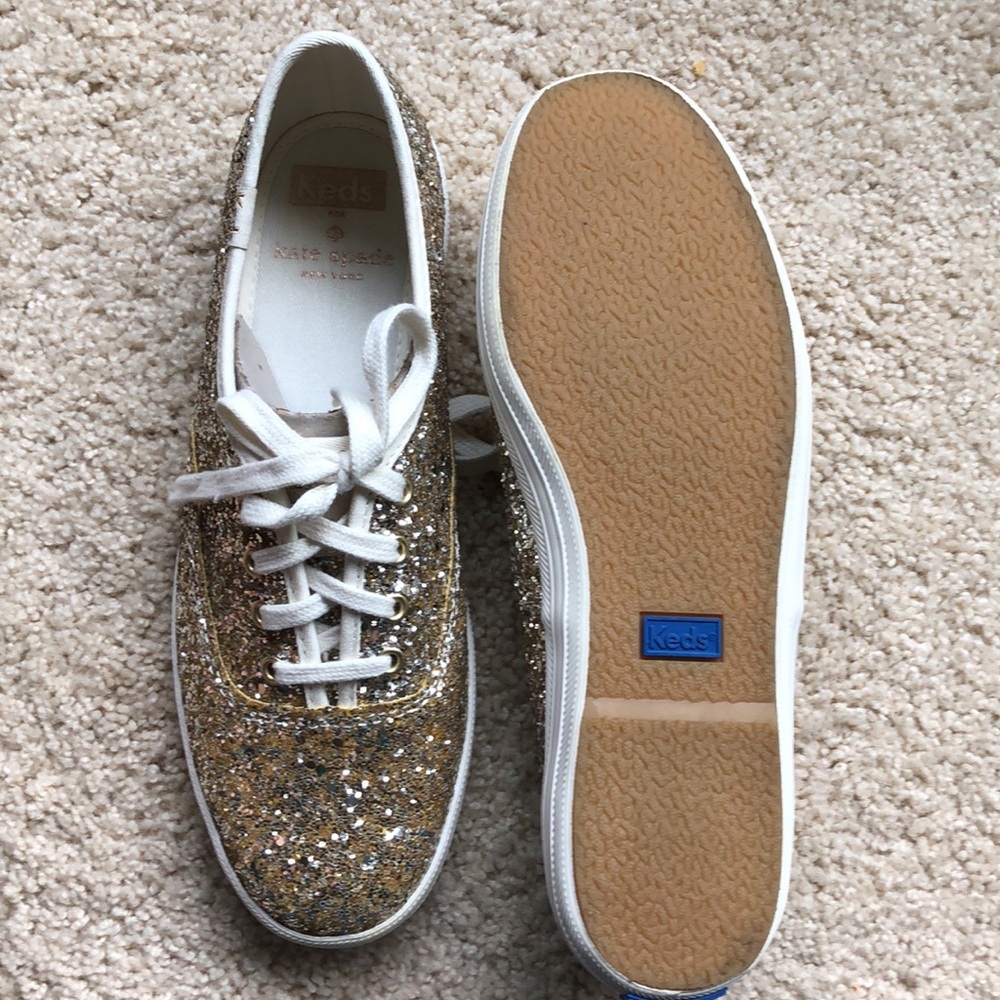 Keds for Kate spade glitter sneaker - Picture 3 of 5